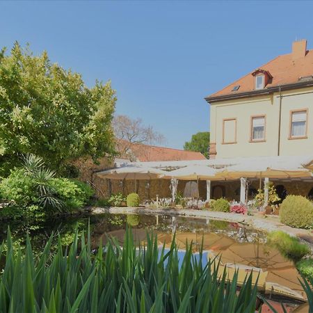Winzergarten Hotel-Restaurant 大卡尔巴赫 外观 照片