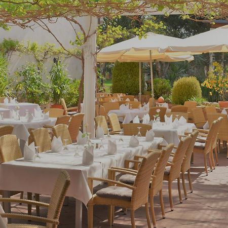 Winzergarten Hotel-Restaurant 大卡尔巴赫 外观 照片