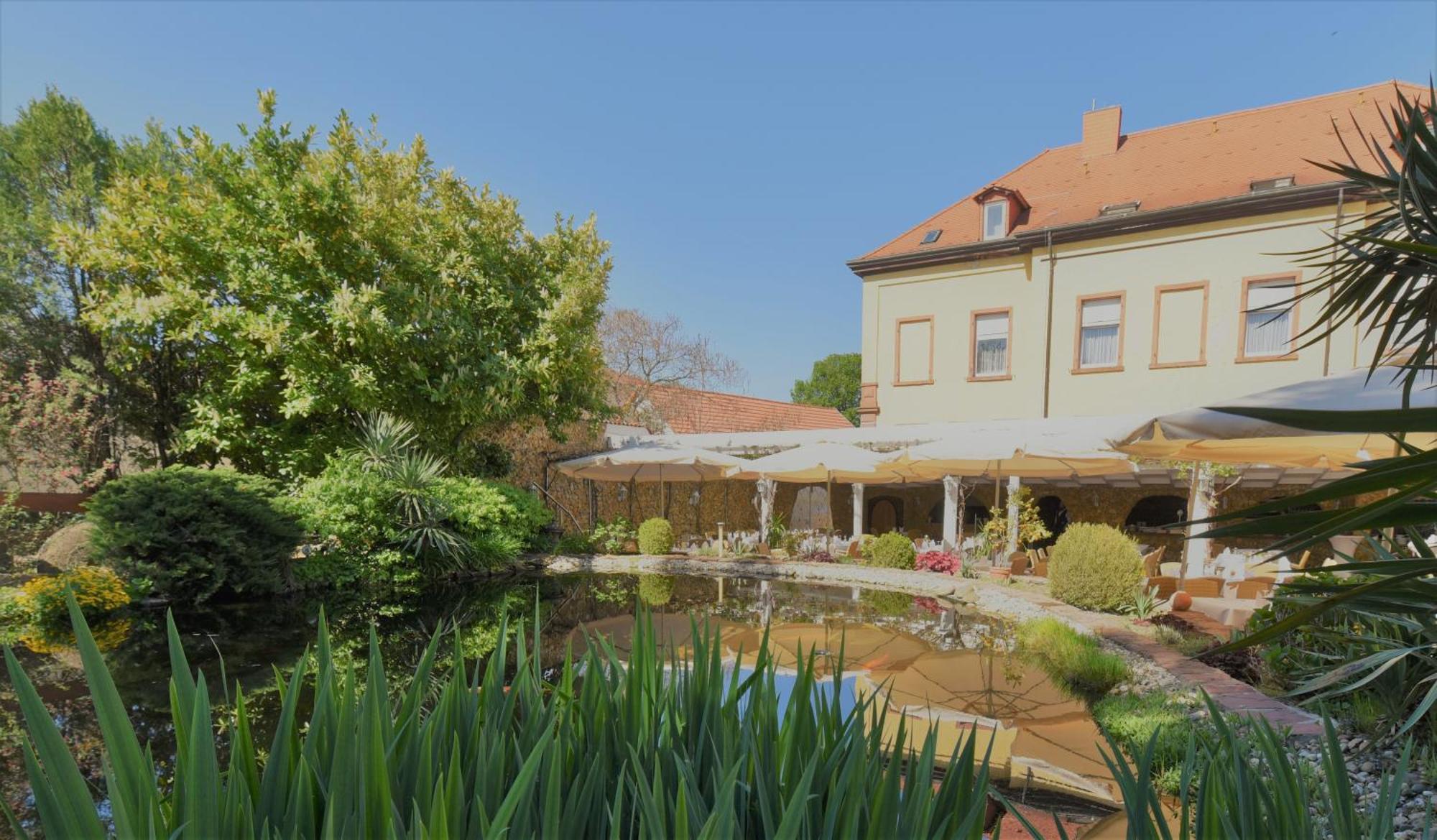 Winzergarten Hotel-Restaurant 大卡尔巴赫 外观 照片