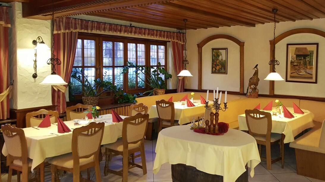 Winzergarten Hotel-Restaurant 大卡尔巴赫 外观 照片